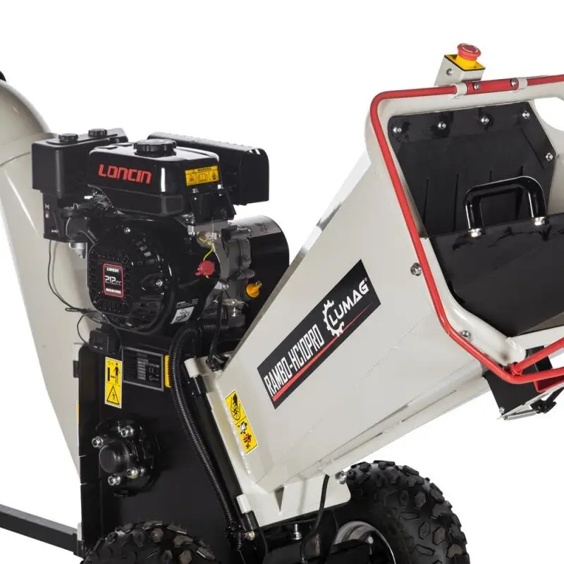 Lumag Rambo HC10PRO-NL HoutSchredder - Bild 2