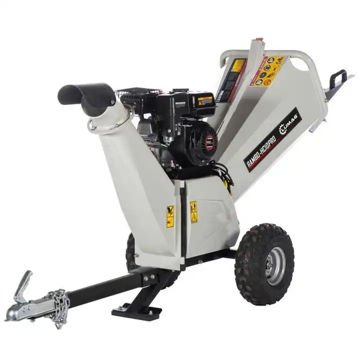 Lumag Rambo HC10PRO-NL HoutSchredder