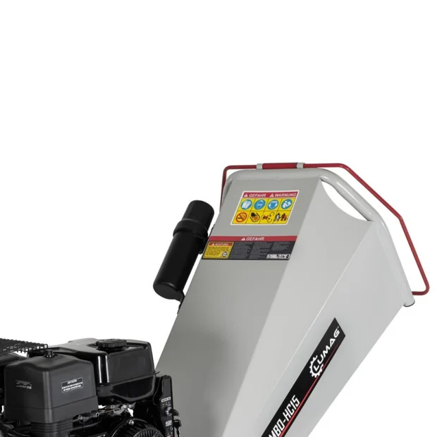 Lumag Rambo HC15-NL max 120 mm HoutSchredder - Bild 4