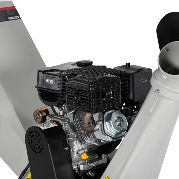 Lumag Rambo HC15-NL max 120 mm HoutSchredder - Bild 2