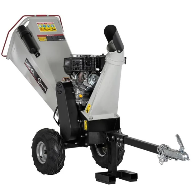 Lumag Rambo HC15-NL max 120 mm HoutSchredder