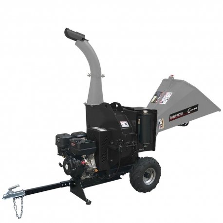 Lumag rambo HC15H-NL max 12 cm hydraulische invoerwals OP=OP - Bild 5