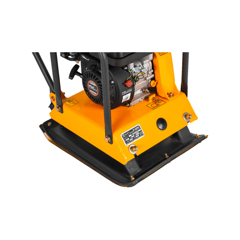 Lumag RP1100PRO Trilplaat - Bild 4