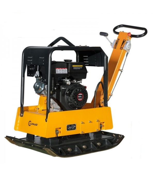 Lumag RP300HPCA Trilplaat - Bild 3