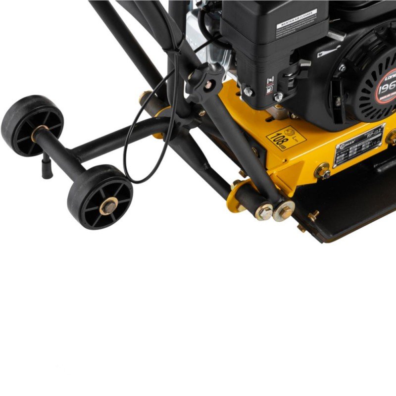 Lumag RPi12 Trilplaat - Bild 3