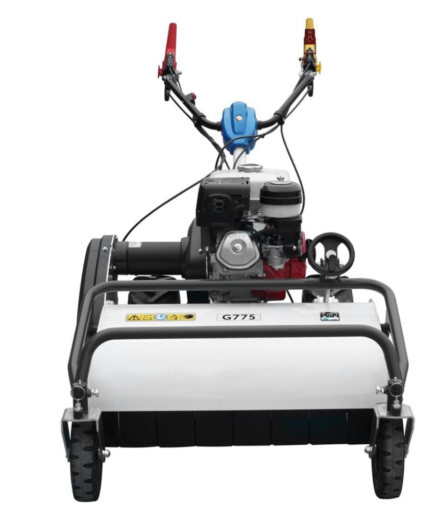 Lumag Schlegelmäher FM75 (Kreismäher, pottundmaaier) - Bild 2