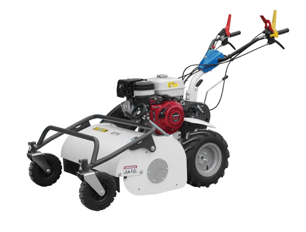 Lumag Schlegelmäher FM75 (Kreismäher, pottundmaaier)