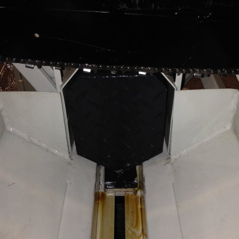 Lumag SSA400G Zaagkloofmachine - Bild 3