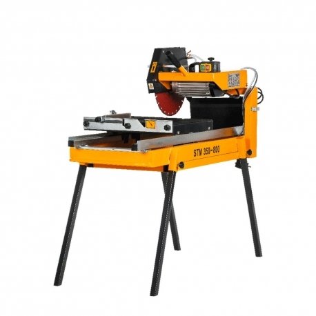 Lumag STM 350-800 Steund / Tegelzaagmachine
