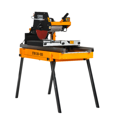Lumag STM 350-800 Steund / Tegelzaagmachine - Bild 5