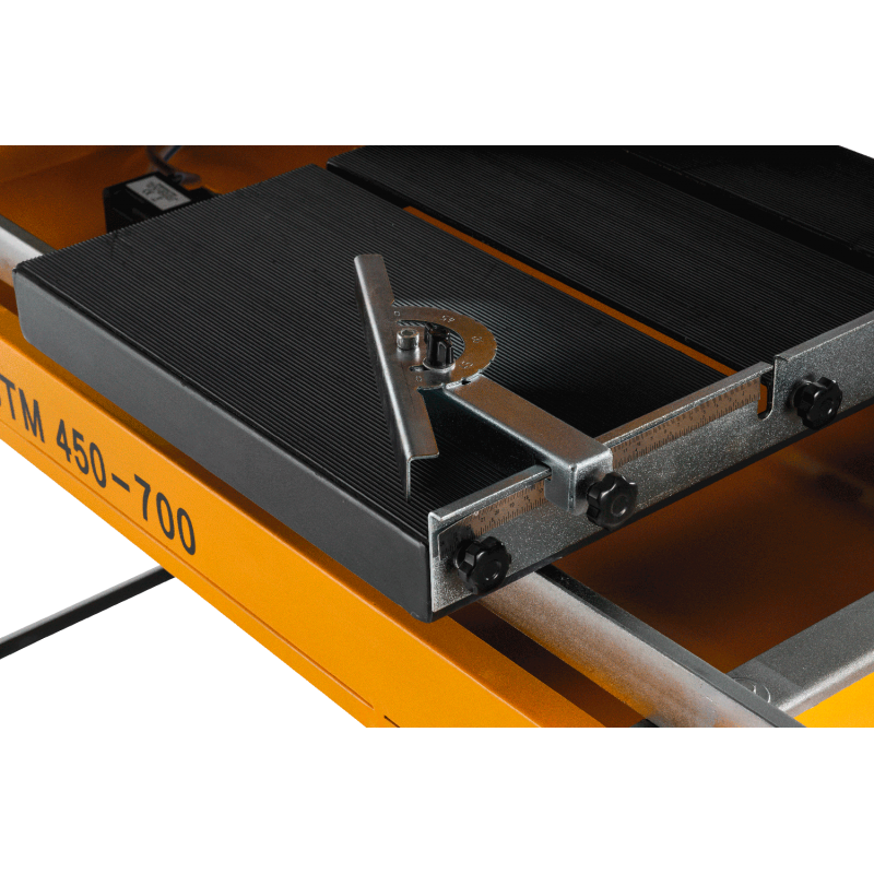 Lumag STM 450-700 Steinsägetisch - Bild 2