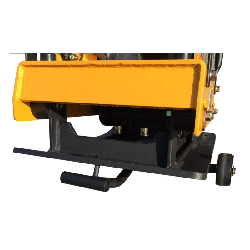 Lumag Trilplaat RP1400PRO - Bild 4