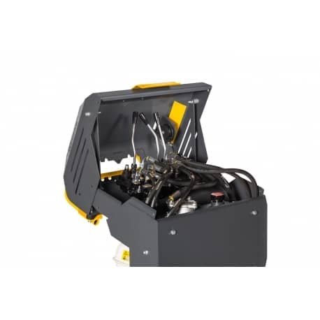 Lumag VH500A Hydraulische mini Rupsdumper Uitlopundd. - Bild 5