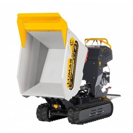 Lumag VH500A Hydraulische mini Rupsdumper Uitlopundd. - Bild 4