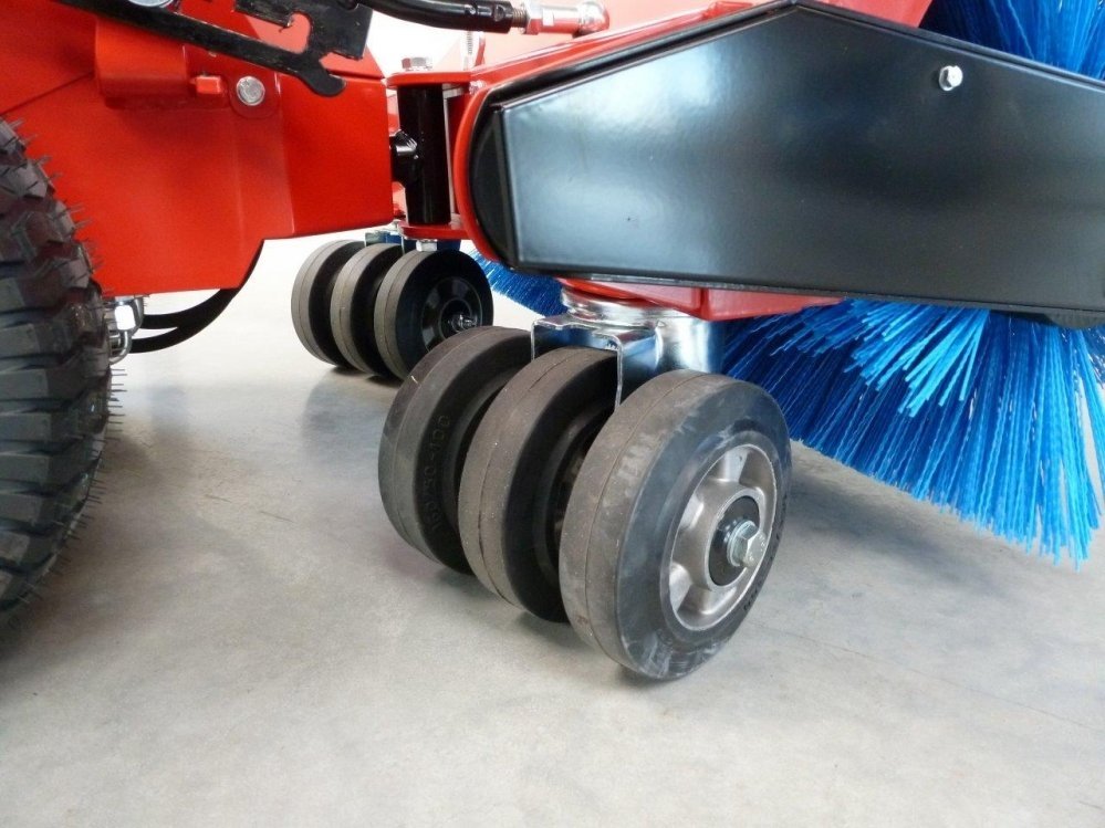 M-Sweep Hydraulische Kehrmaschine LV 105 H - Bild 5