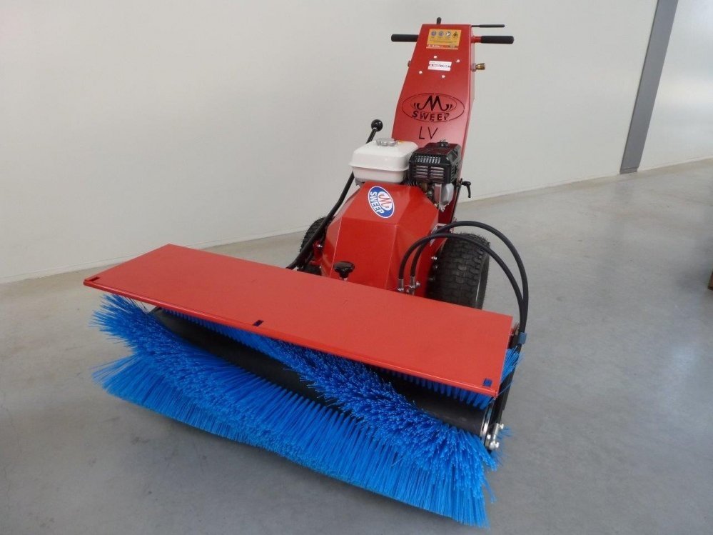 M-Sweep Hydraulische Kehrmaschine LV 105 H