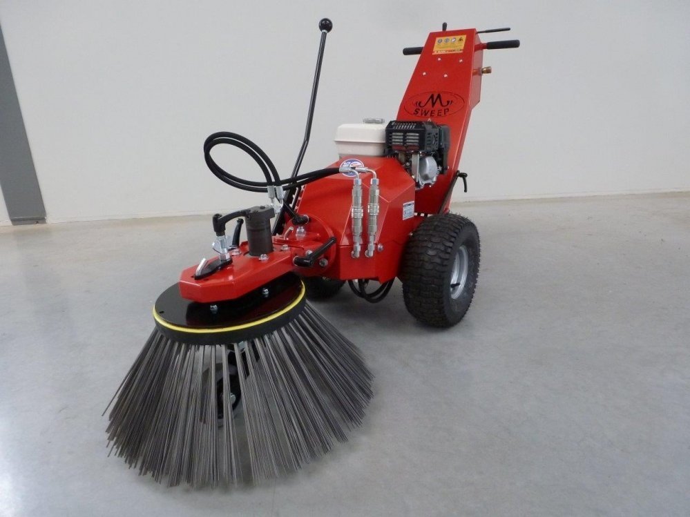 M-Sweep Hydraulische Kehrmaschine LV 75 H - Bild 3