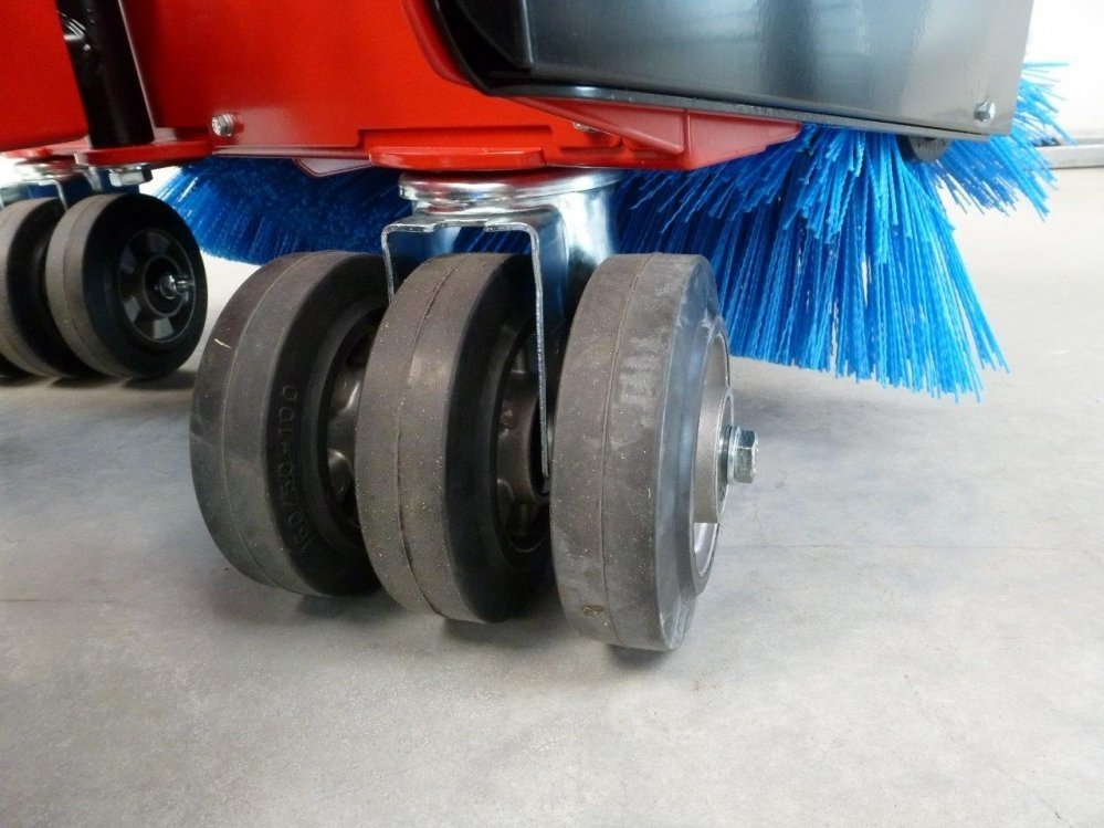 M-Sweep Hydraulische Kehrmaschine LV 90 H - Bild 3