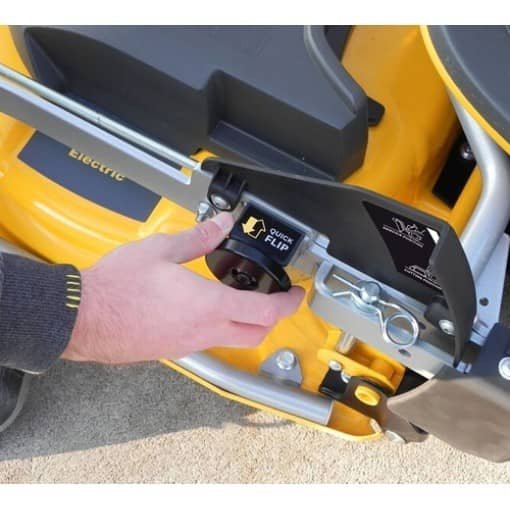 Mähdeck Stiga PARK Combi Pro 125 Q Plus - Bild 2