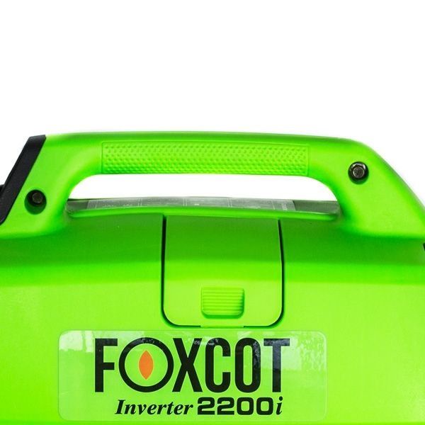 Leiser Inverter-Generator 2,2 KW Foxcot GT-2200i - Bild 4