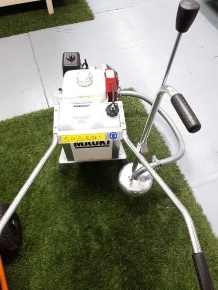 Mauki H Mollundbestrijder / vanger mit CO - Bild 4