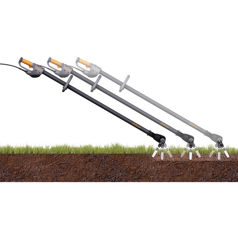 Pellundc Cultivion Elektrische Schoffel - Bild 3