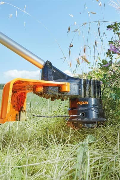 Pellundc Excelion Alpha Akku Freischneider / Trimmer - Bild 3