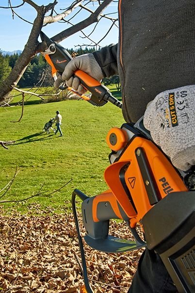 Pellundc Prunion 150P Akku Astschere inklusive 150 Wh Akku - Bild 4