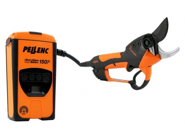 Pellundc Prunion 150P Akku Astschere inklusive 150 Wh Akku