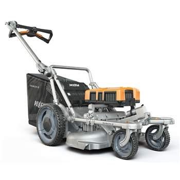 Pellundc Rasion 2 Smart Akku Rasundmäher 60cm Op=Op