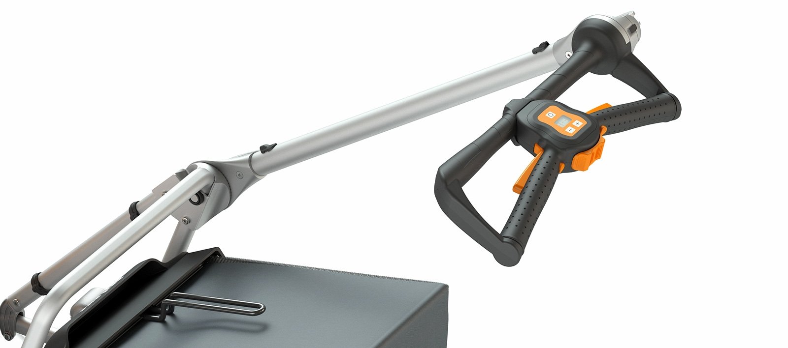 Pellundc Rasion 2 Smart Akku Rasundmäher 60cm Op=Op - Bild 5