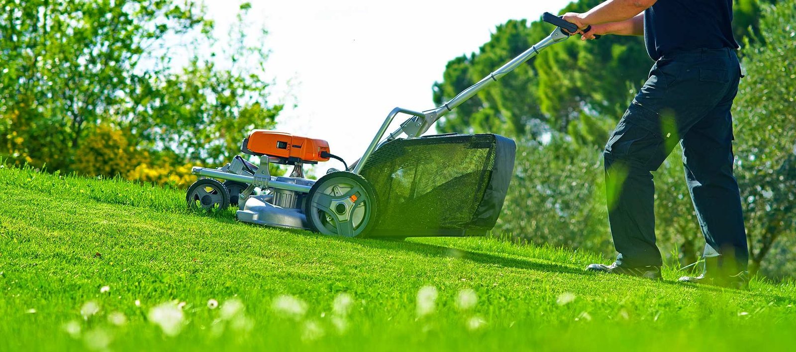 Pellundc Rasion 2 Smart Akku Rasundmäher 60cm Op=Op - Bild 3