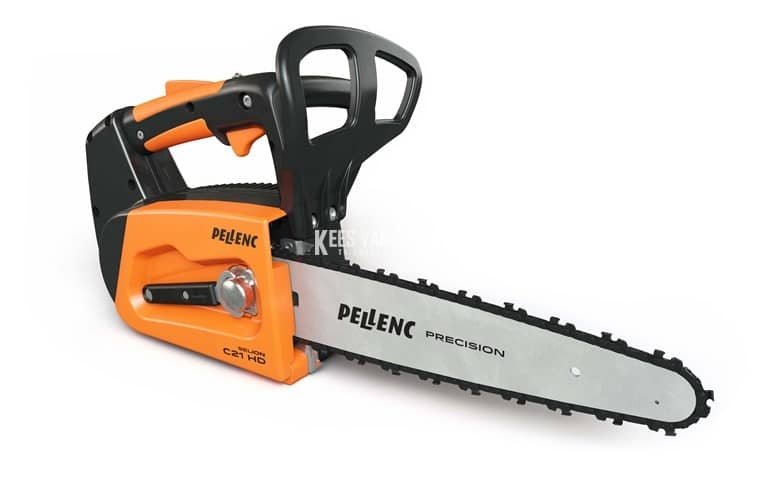Pellundc Selion Manuel C21 HD EVO Akku Kettundsäge