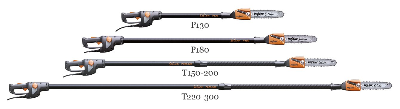 Pellundc Selion T175/225 EVO Telescopische Akku Hochundtaster Op=Op - Bild 3