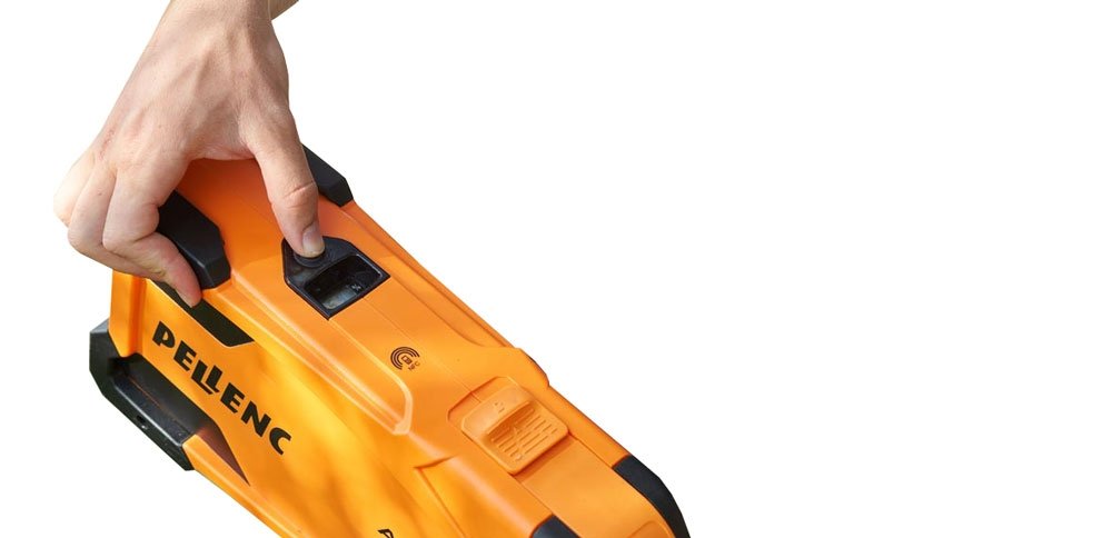 Pellundc Ultra Lithium Akku Alpha 520  12Ah - Bild 2