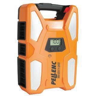 Pellundc Ultra Lithium Akku ULiB 1200