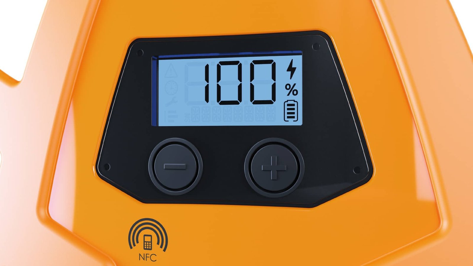 Pellundc Ultra Lithium Akku ULiB 1200 - Bild 4