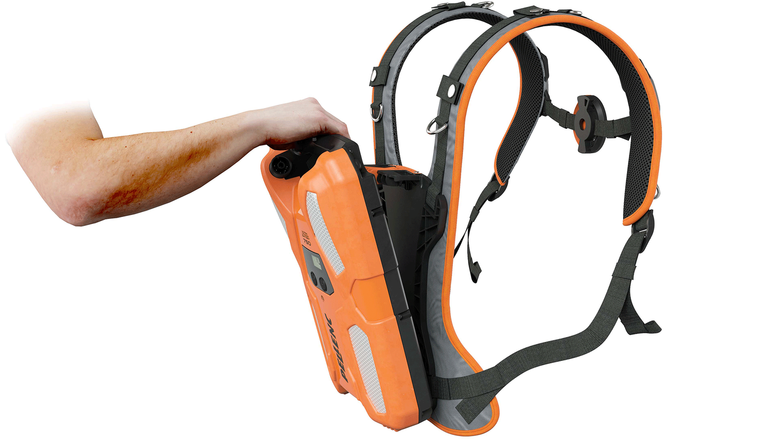 Pellundc Ultra Lithium Akku ULiB 750 - Bild 3