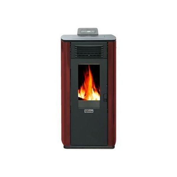 Qlima Fiorina Pelletofen - Bild 2