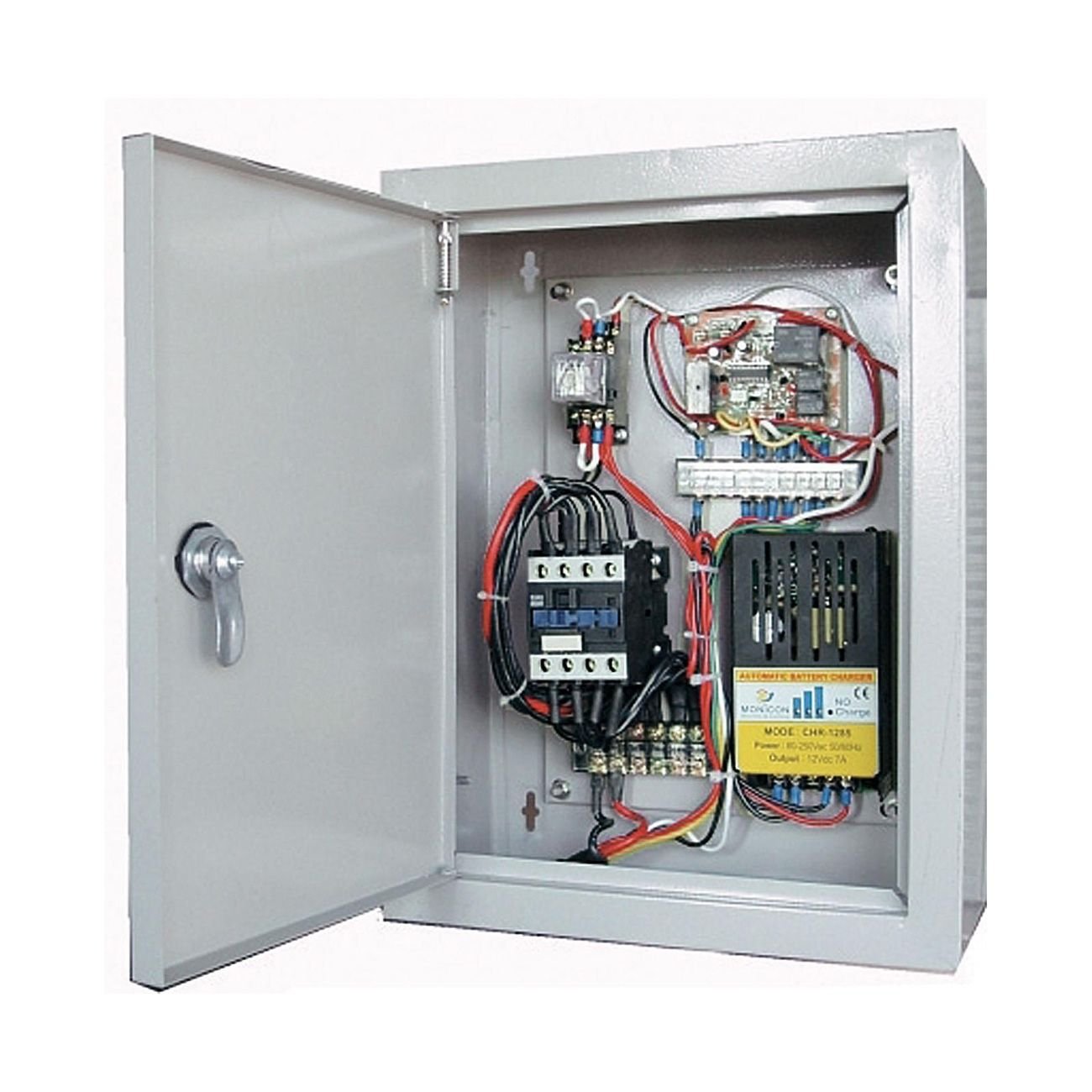 Leiser Dieselgenerator Pramac PMD 5000s 4,95 KW - Bild 3