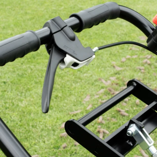 Redexim Easy-Core 4 (EGO Power Unit) Rasundflächebeluchter op Akku - Bild 2