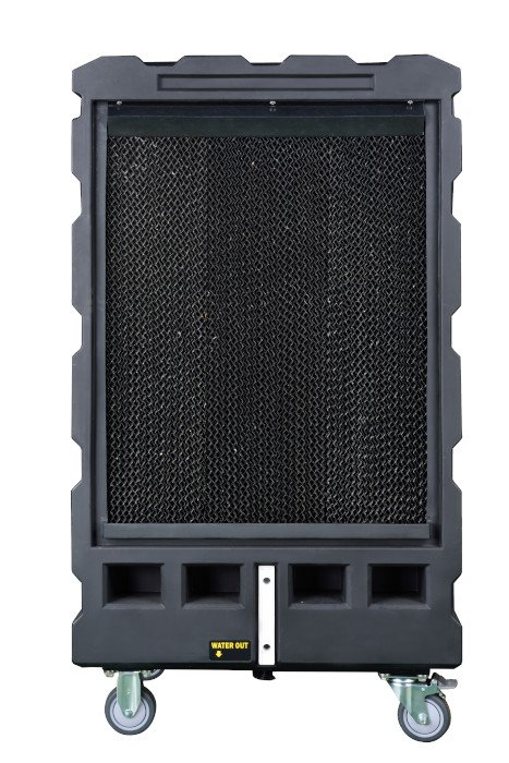 Rex Nordix Airrex REX14000 Luchtkoeler – Airco bis 120M2 - Bild 3