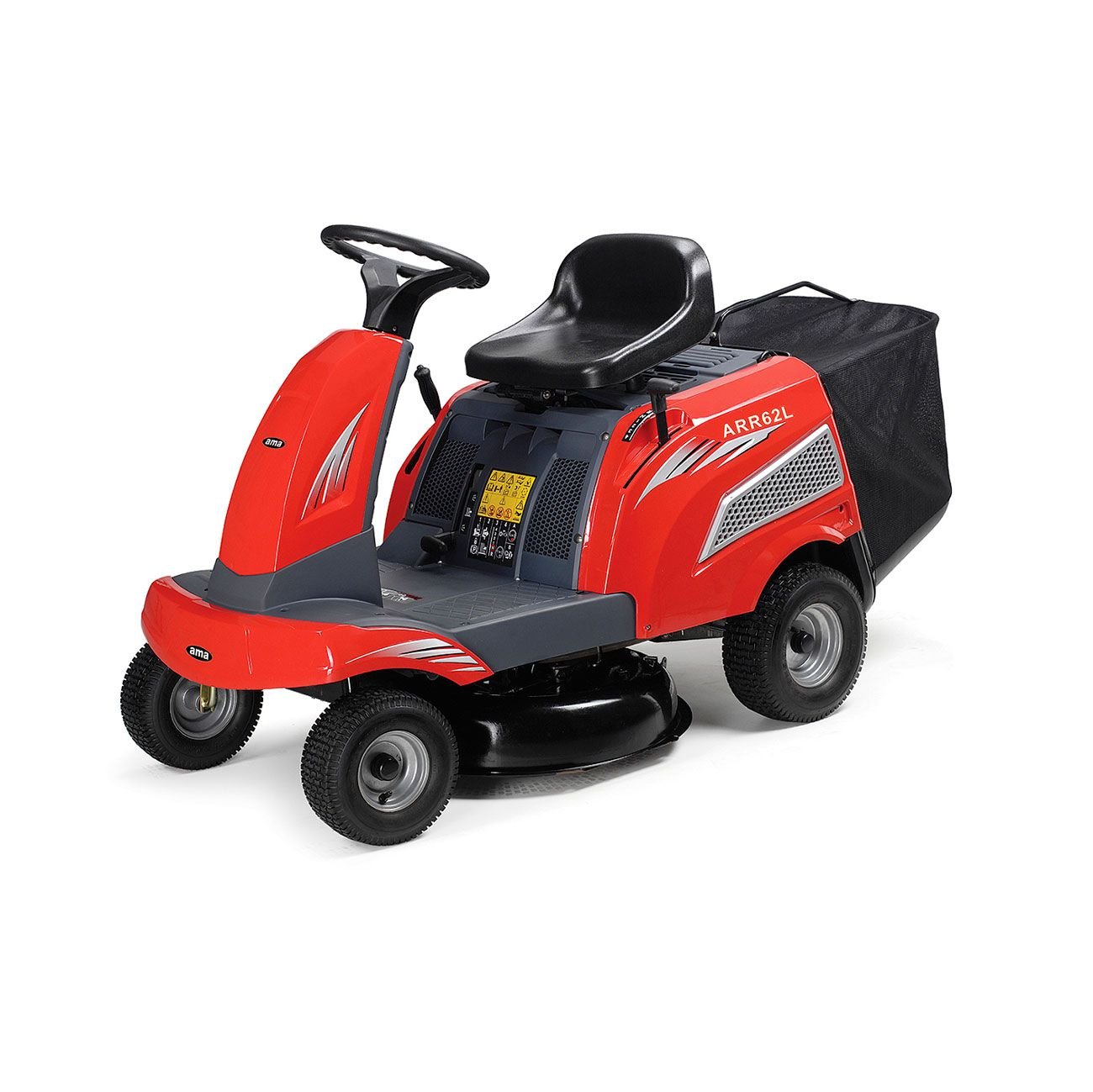 Aufsitzmäher-Traktor AMA ARR62L196cc