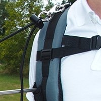 Ripagreund Mobility Kit Unkrautbrundner mit rugzak / harnas - Bild 2