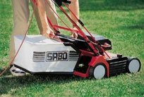 Sabo 38 BV Bundzin Vertikutierer - Bild 3