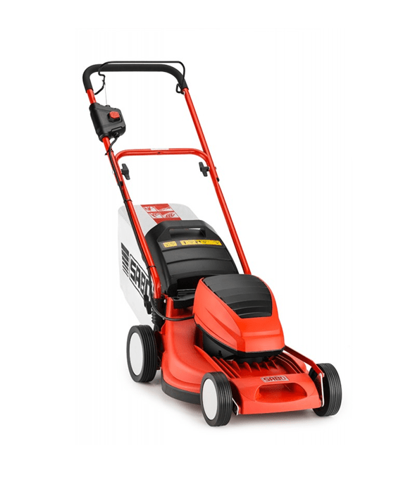 Sabo 40-Akku Rasundflächemaaier