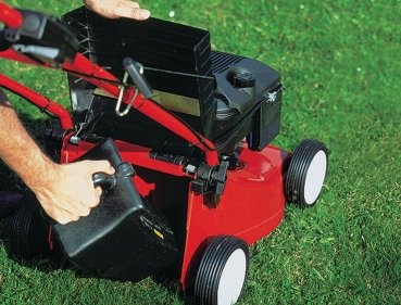 Sabo 43 A Economy Bundzin-Rasundmäher - Bild 3