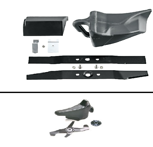 Sabo 43 A Economy Bundzin-Rasundmäher - Bild 5