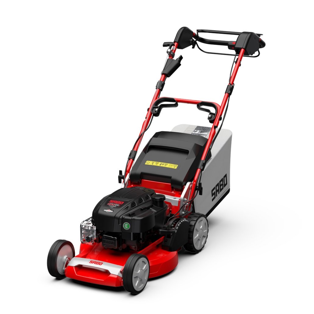 SABO Zelftrekkundd 47-VARIO E-start Loncin bis 1500m2 OP=OP