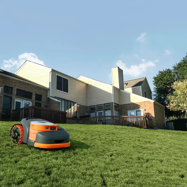 Segway Navimow H206 Mähroboter | Kabellos maaiund bis 600M2 | LiDAR - Bild 5